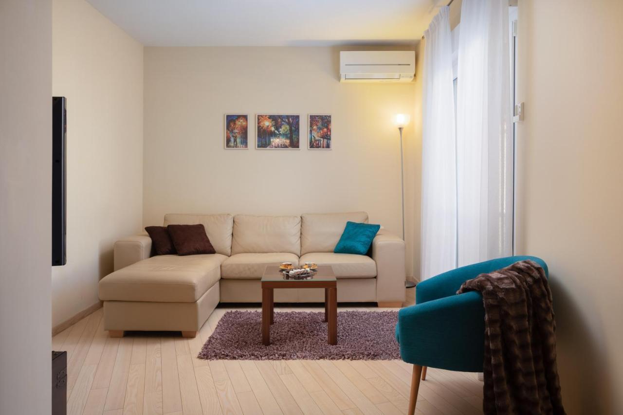 Exclusive Center Apartments Zadar Exterior foto