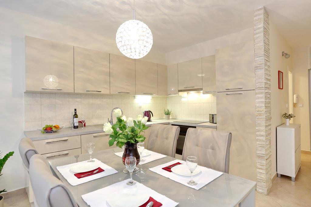 Exclusive Center Apartments Zadar Cameră foto